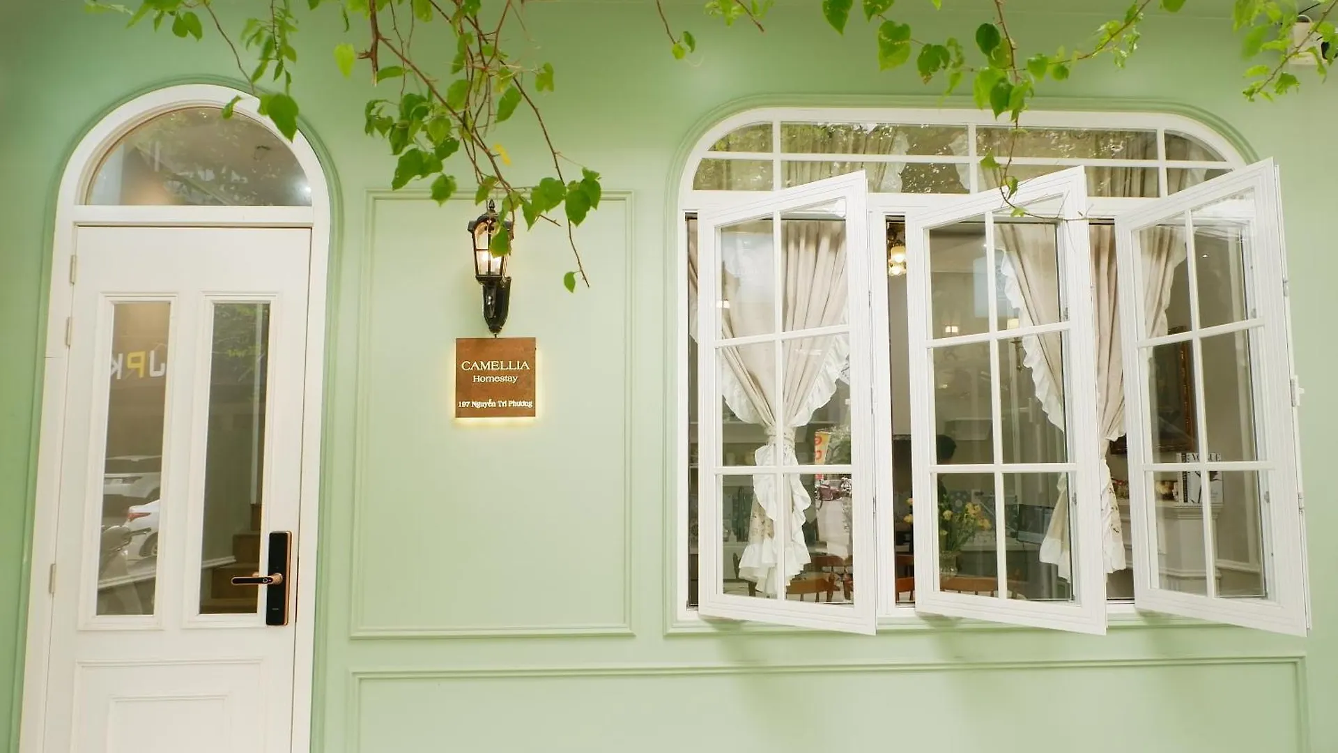 Camellia Home 岘港