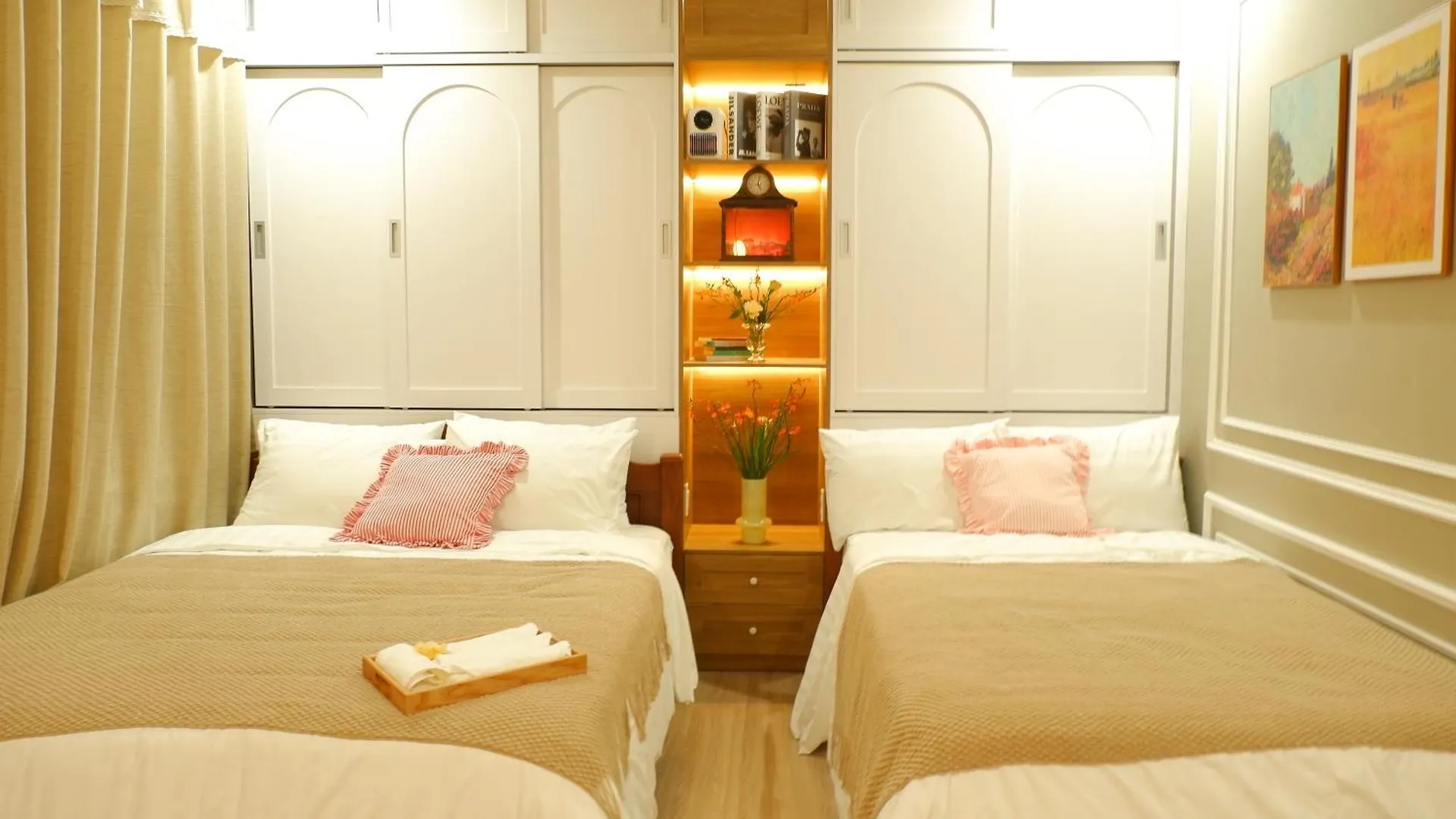 Camellia Home 岘港 公寓式酒店