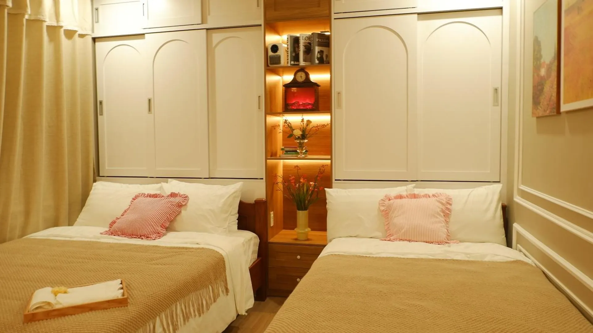 公寓式酒店 Camellia Home 岘港