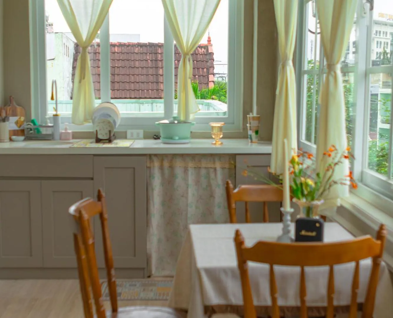 Camellia Home 岘港