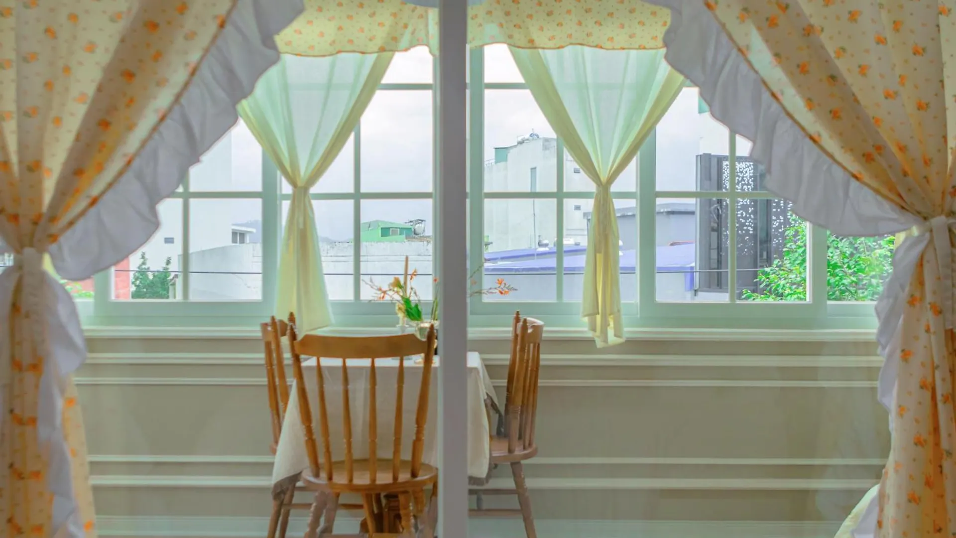Camellia Home 岘港