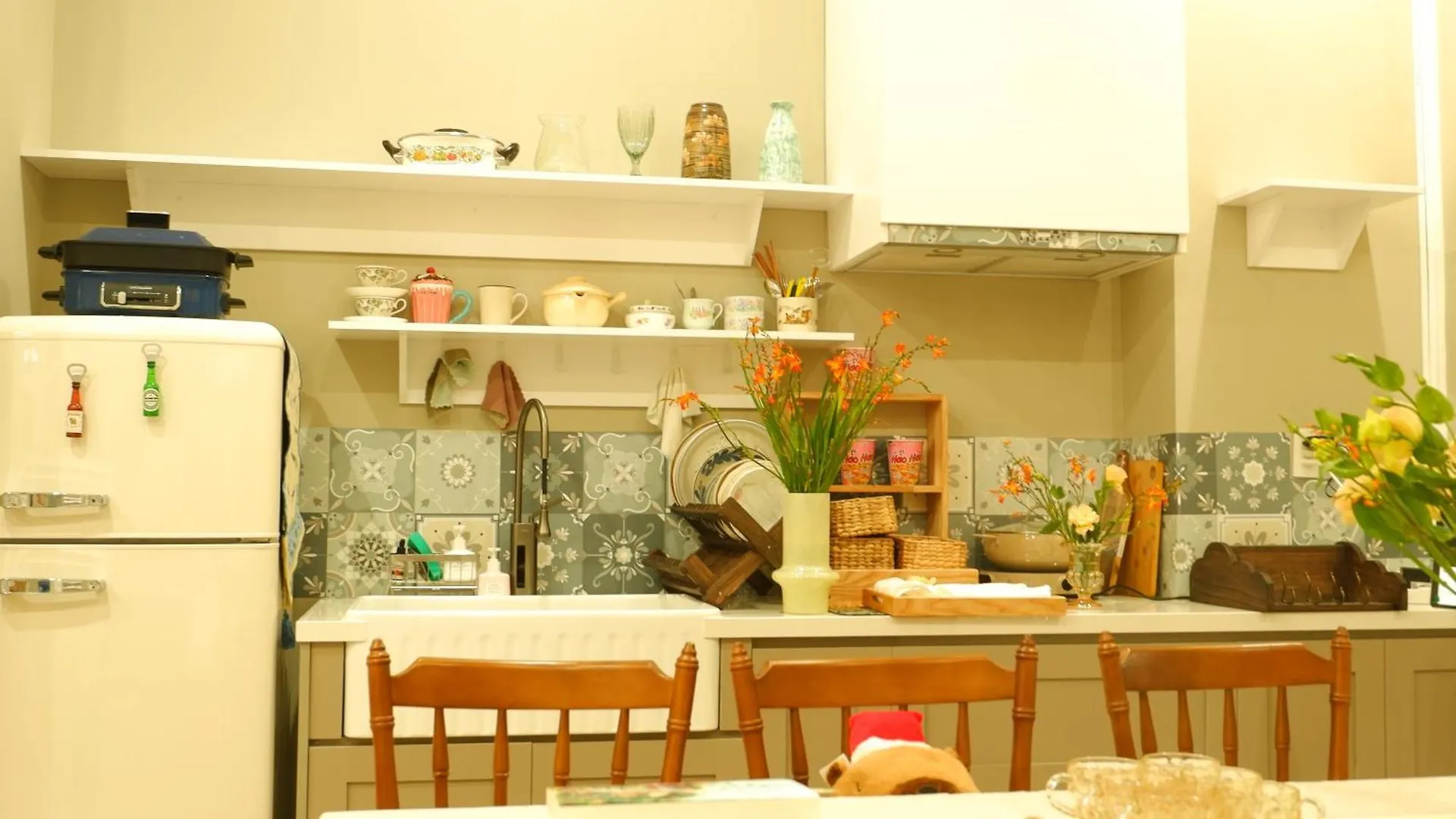 Aparthotel Camellia Home Da Nang Vietnam